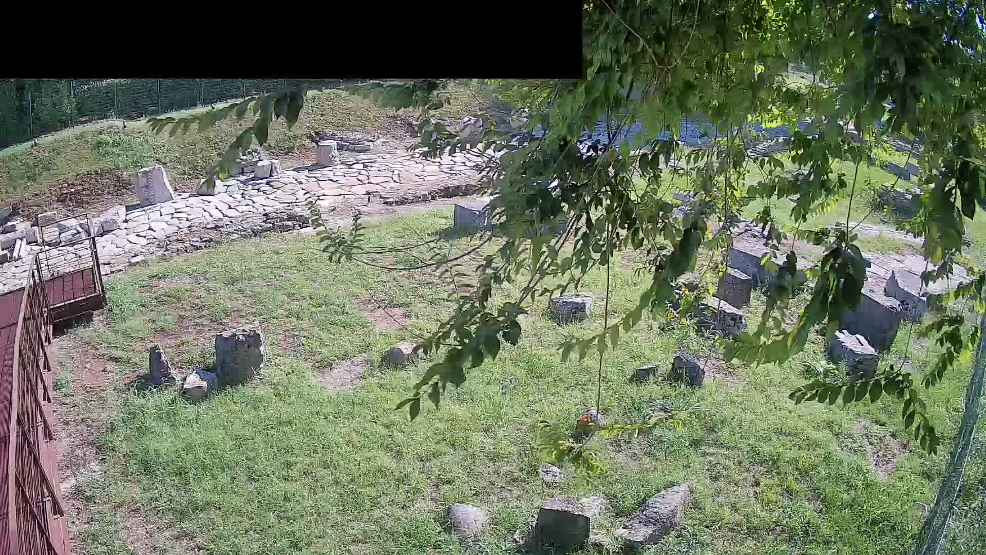 Aquileia – Decumano di Aratria Galla