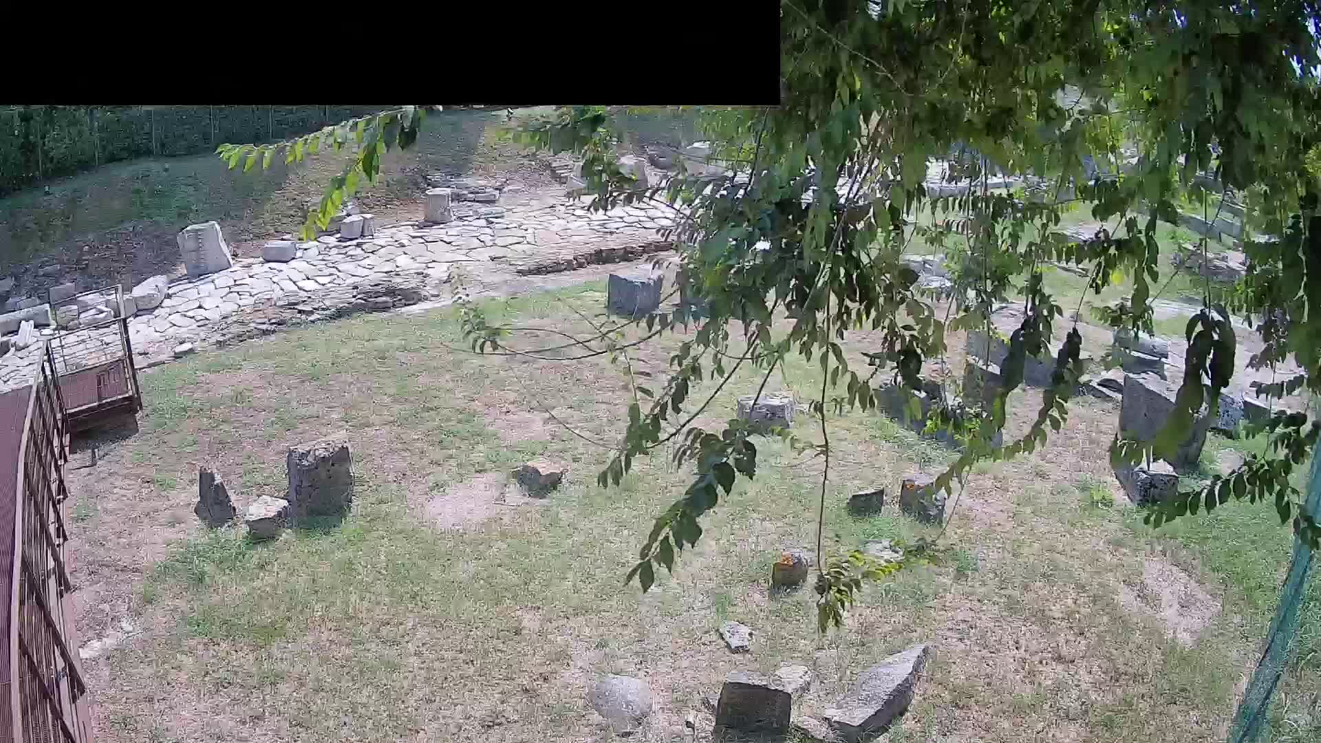 Aquileia – Decumano di Aratria Galla