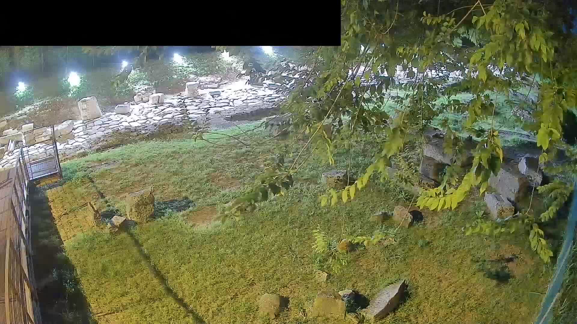 Aquileia – Decumano di Aratria Galla