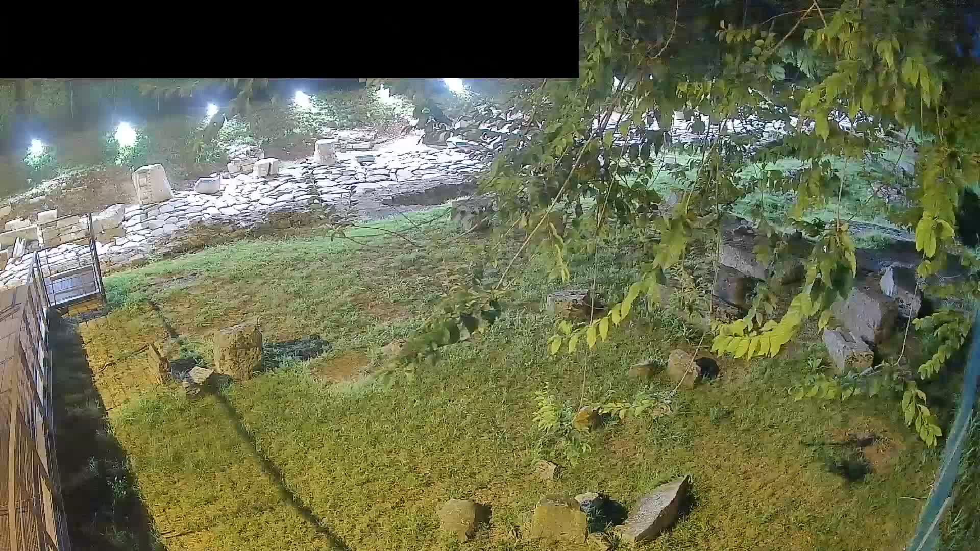 Aquileia – Decumano di Aratria Galla