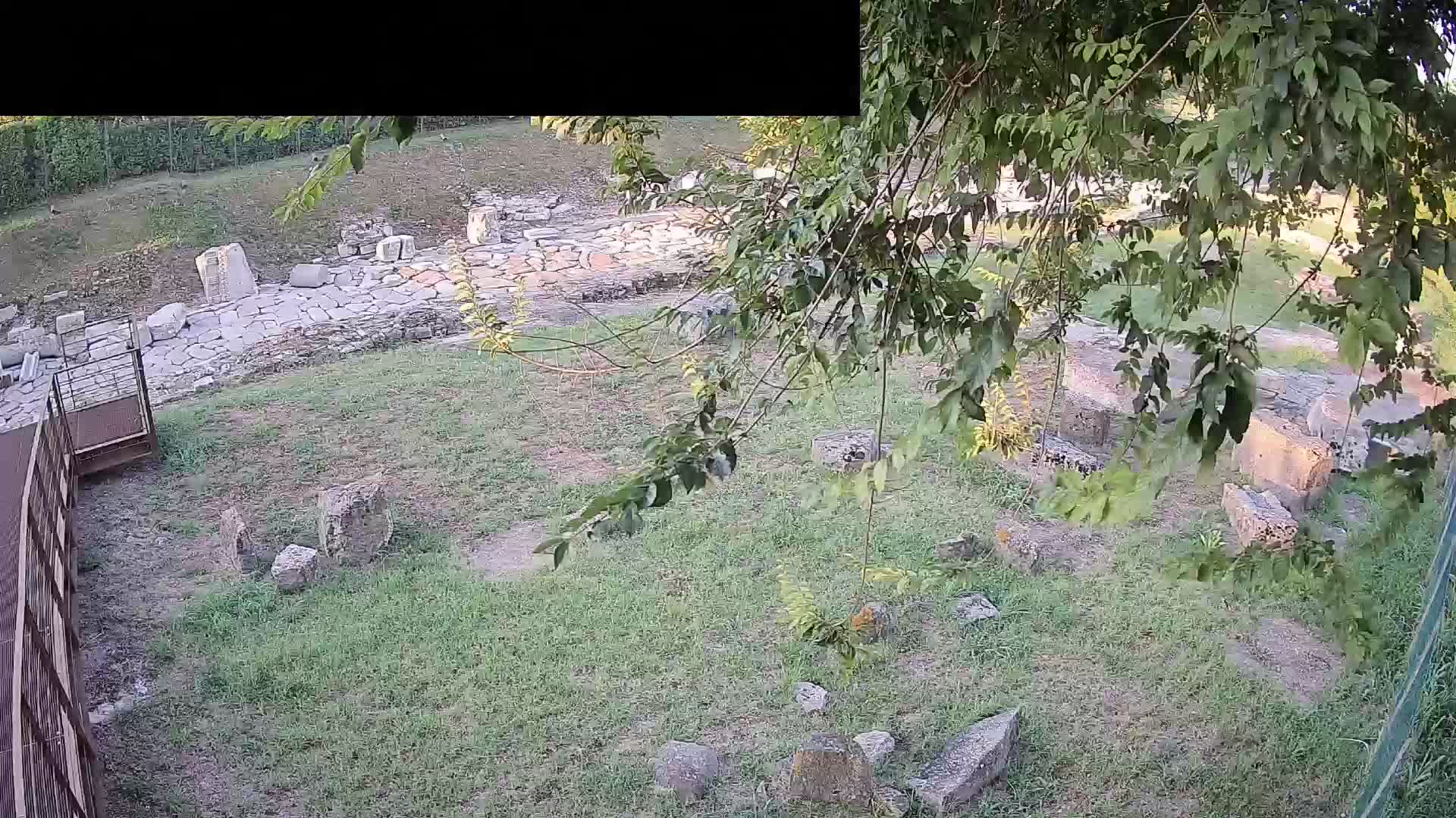 Aquileia – Decumano di Aratria Galla