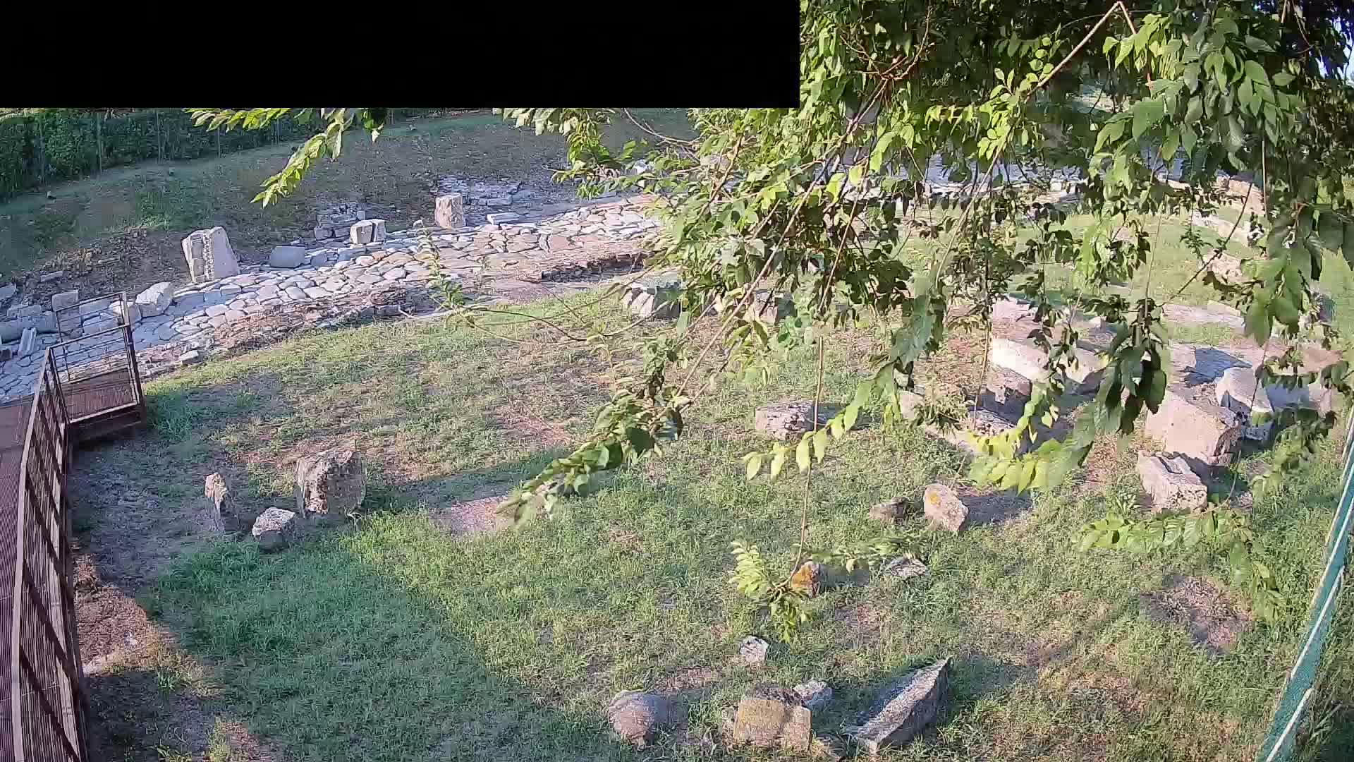 Aquileia – Decumano di Aratria Galla