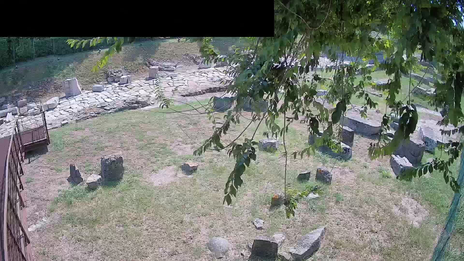 Aquileia – Decumano di Aratria Galla