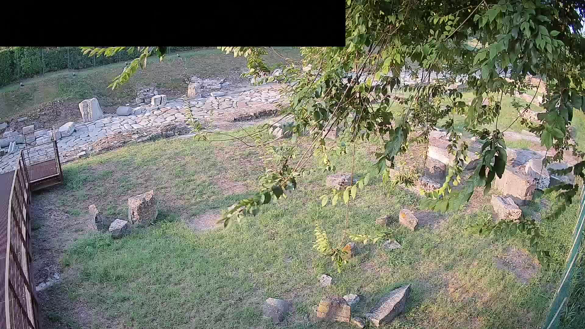 Aquileia – Decumano di Aratria Galla