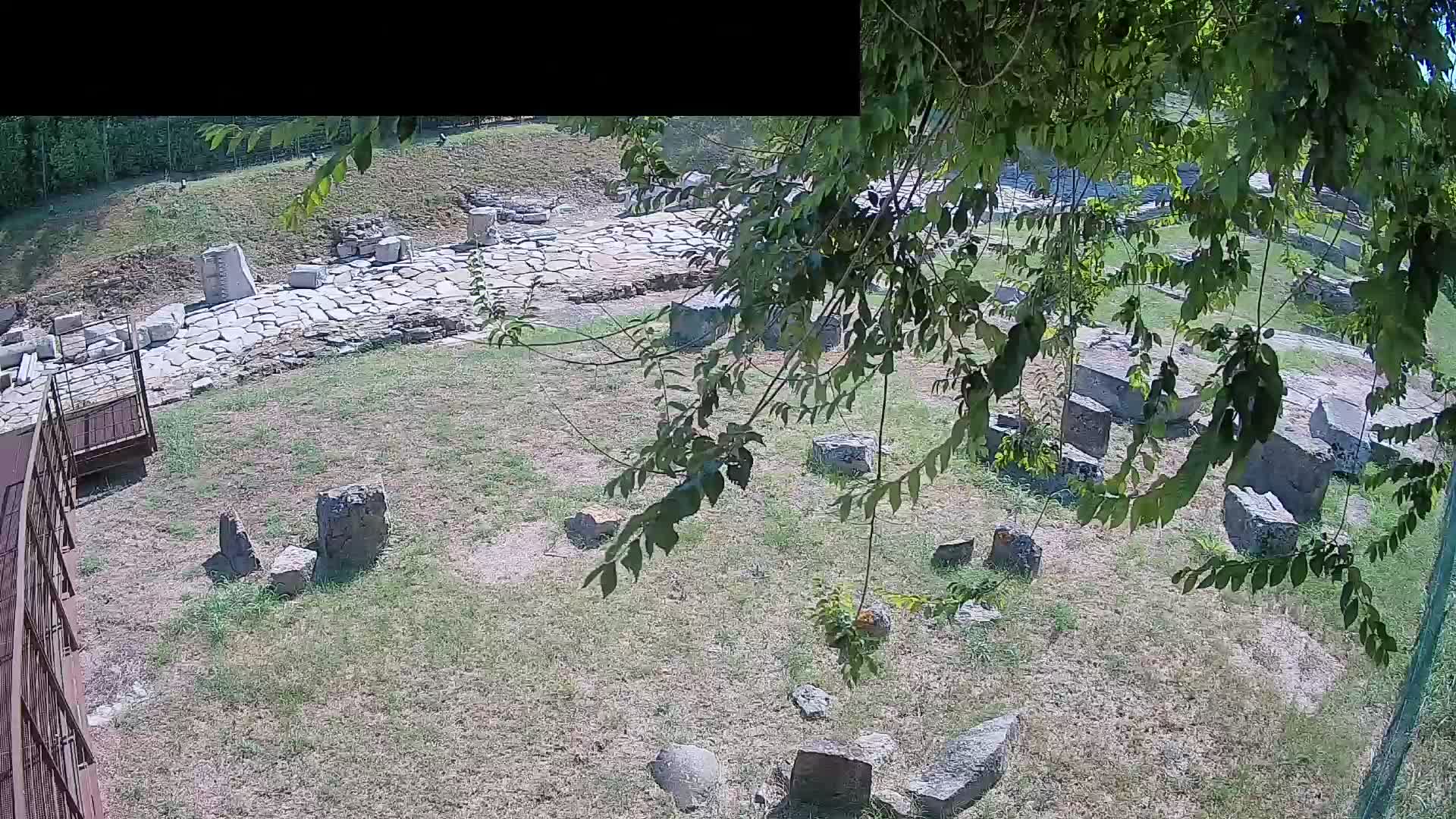 Aquileia – Decumano di Aratria Galla