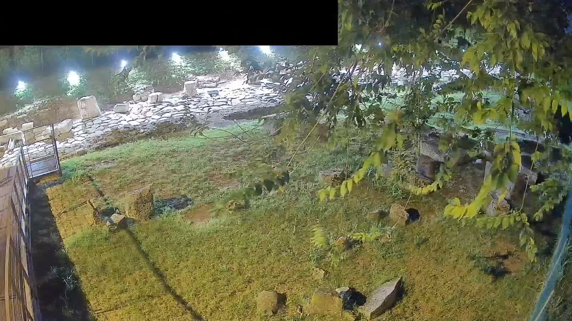Aquileia – Decumano di Aratria Galla