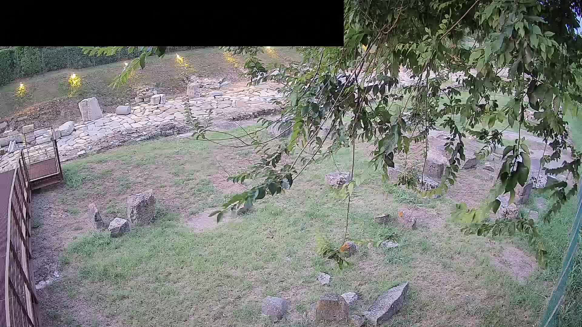 Aquileia – Decumano di Aratria Galla