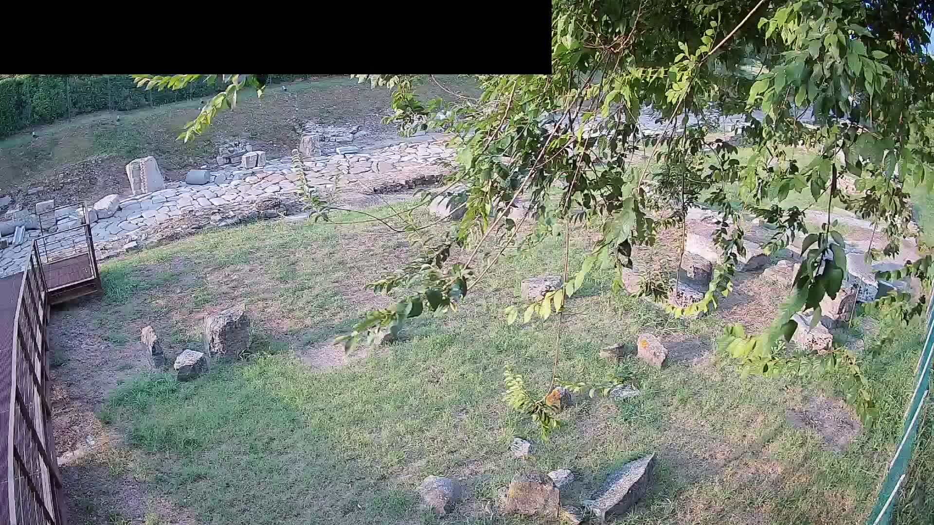 Aquileia – Decumano di Aratria Galla