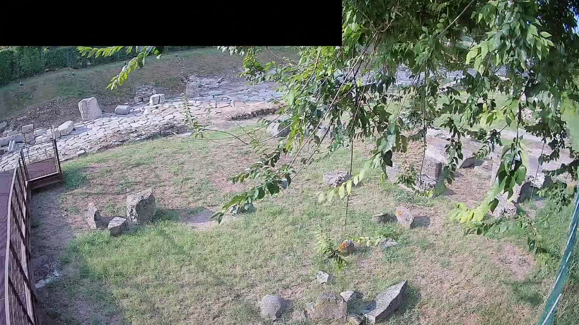 Aquileia – Decumano di Aratria Galla