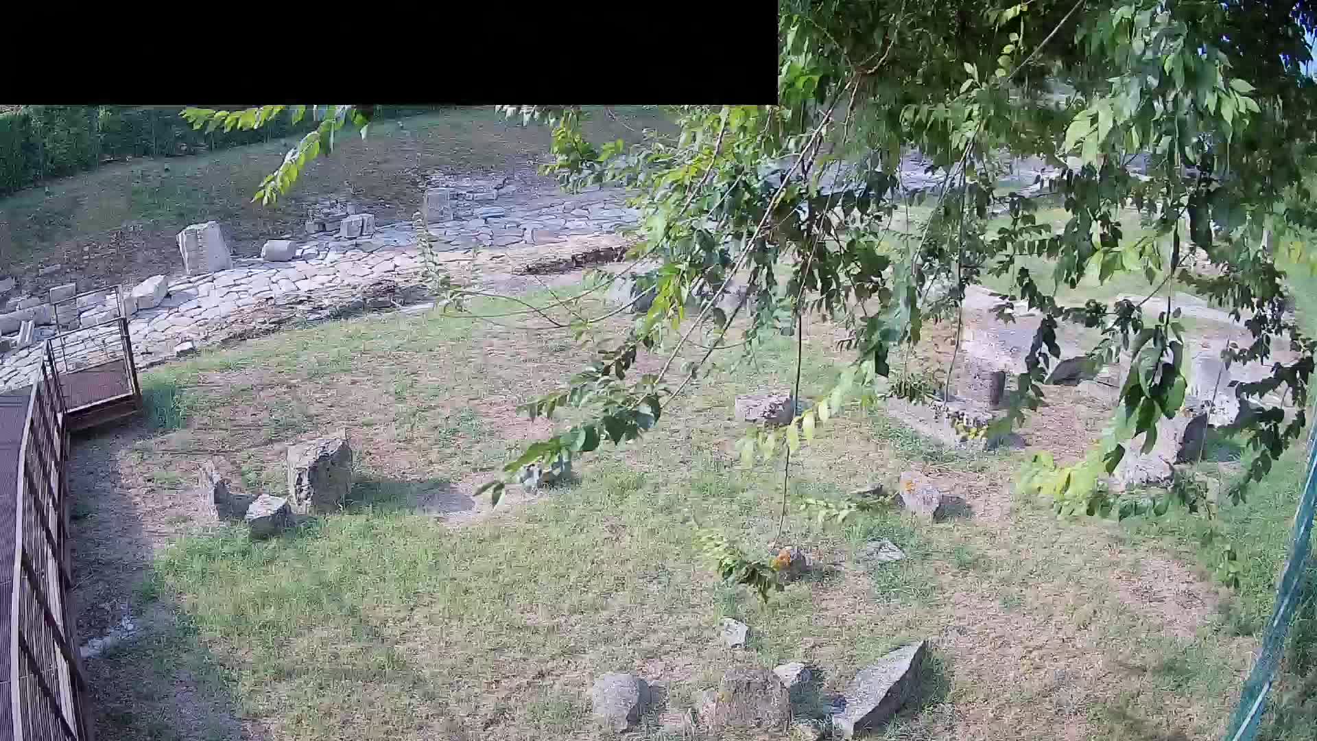 Aquileia – Decumano di Aratria Galla