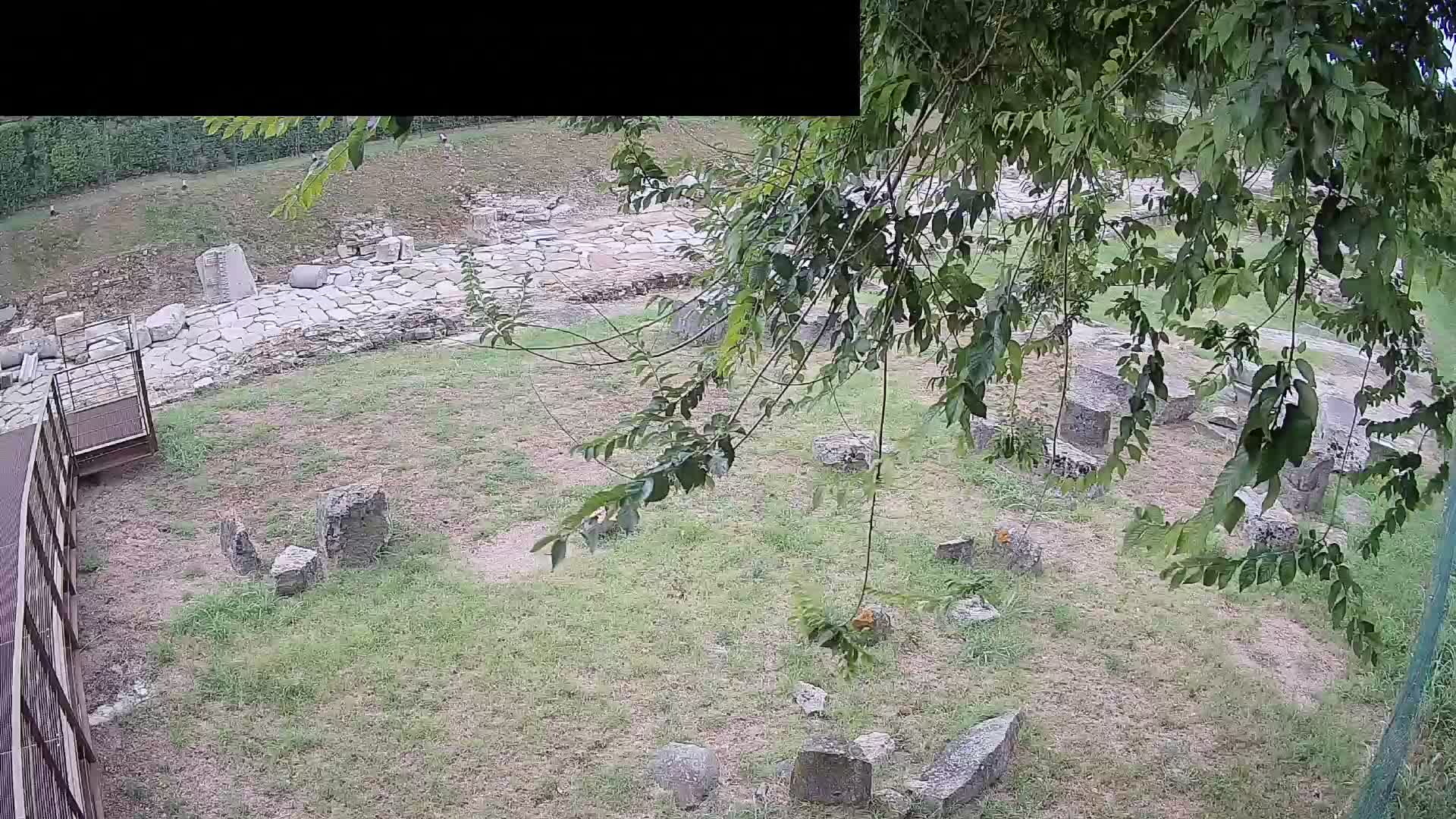 Aquileia – Decumano di Aratria Galla
