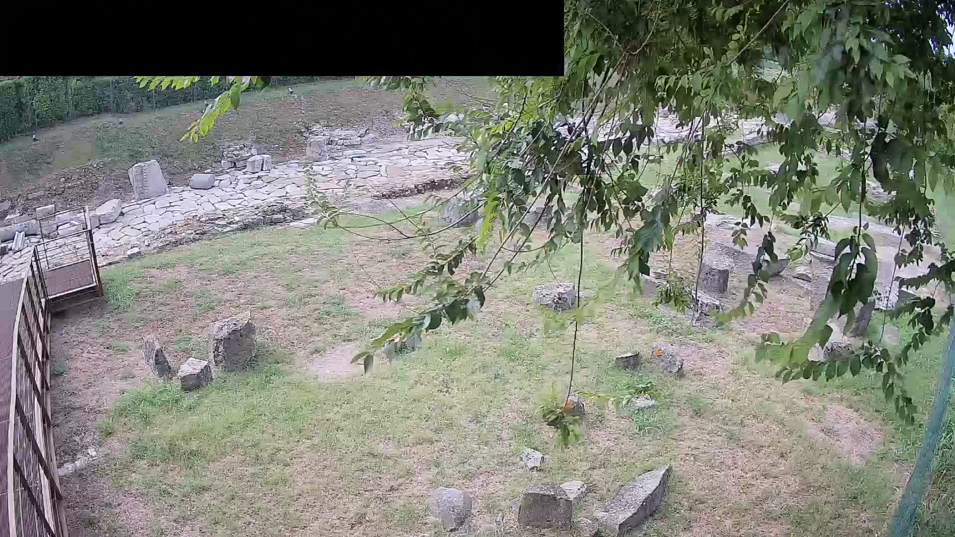Aquileia – Decumano di Aratria Galla