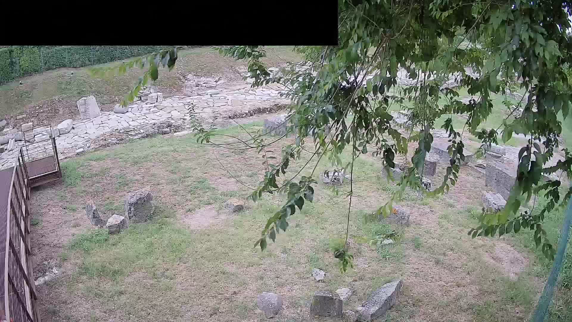 Aquileia – Decumano di Aratria Galla