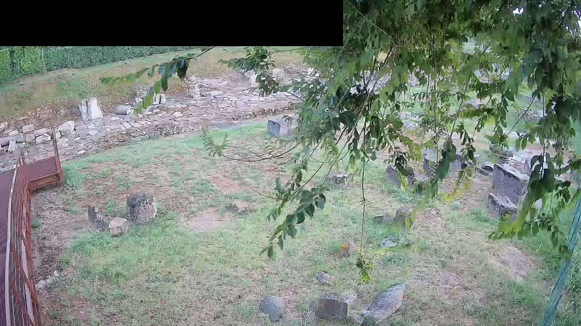 Aquileia – Decumano di Aratria Galla