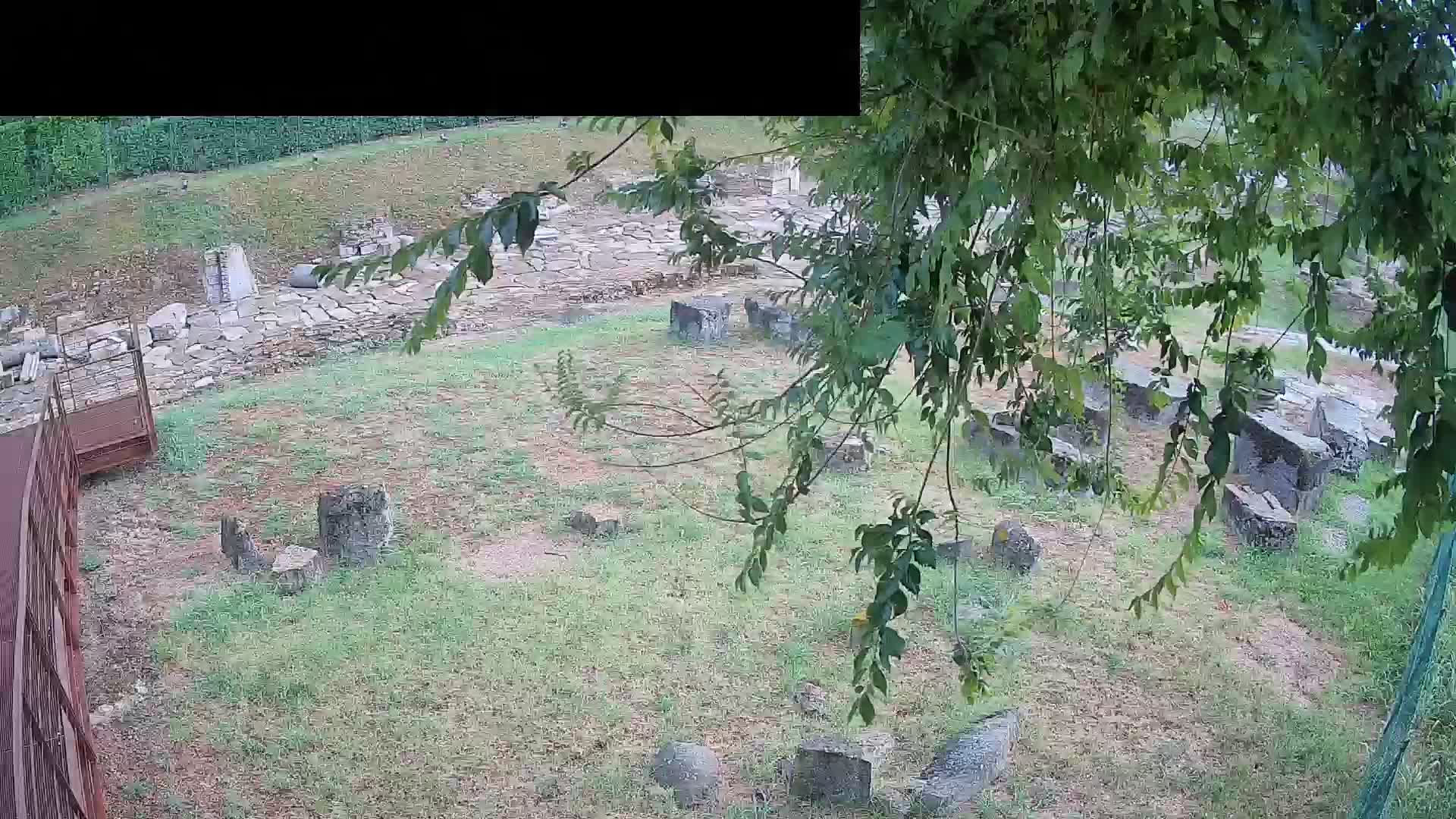 Aquileia – Decumano di Aratria Galla