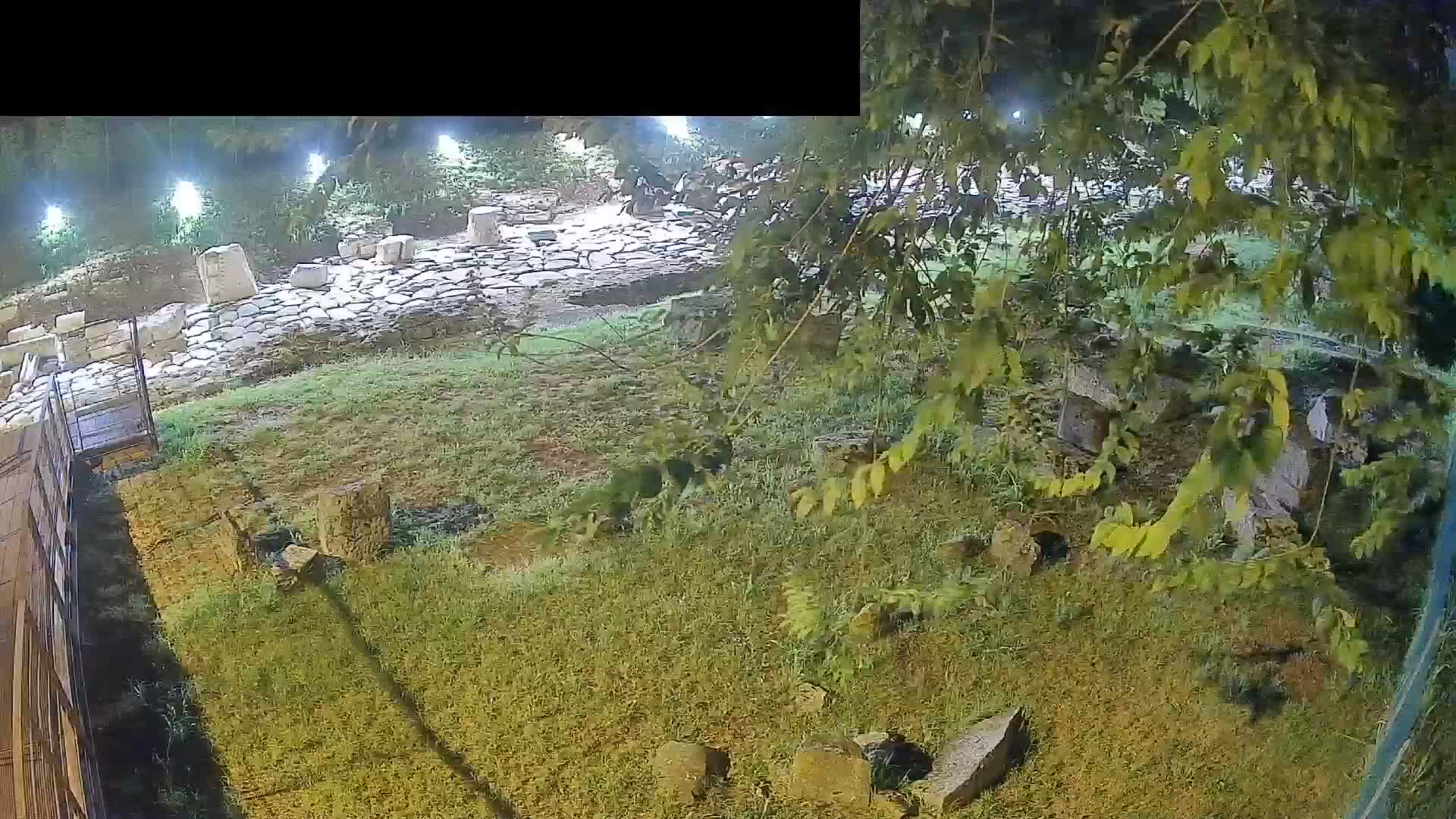 Aquileia – Decumano di Aratria Galla