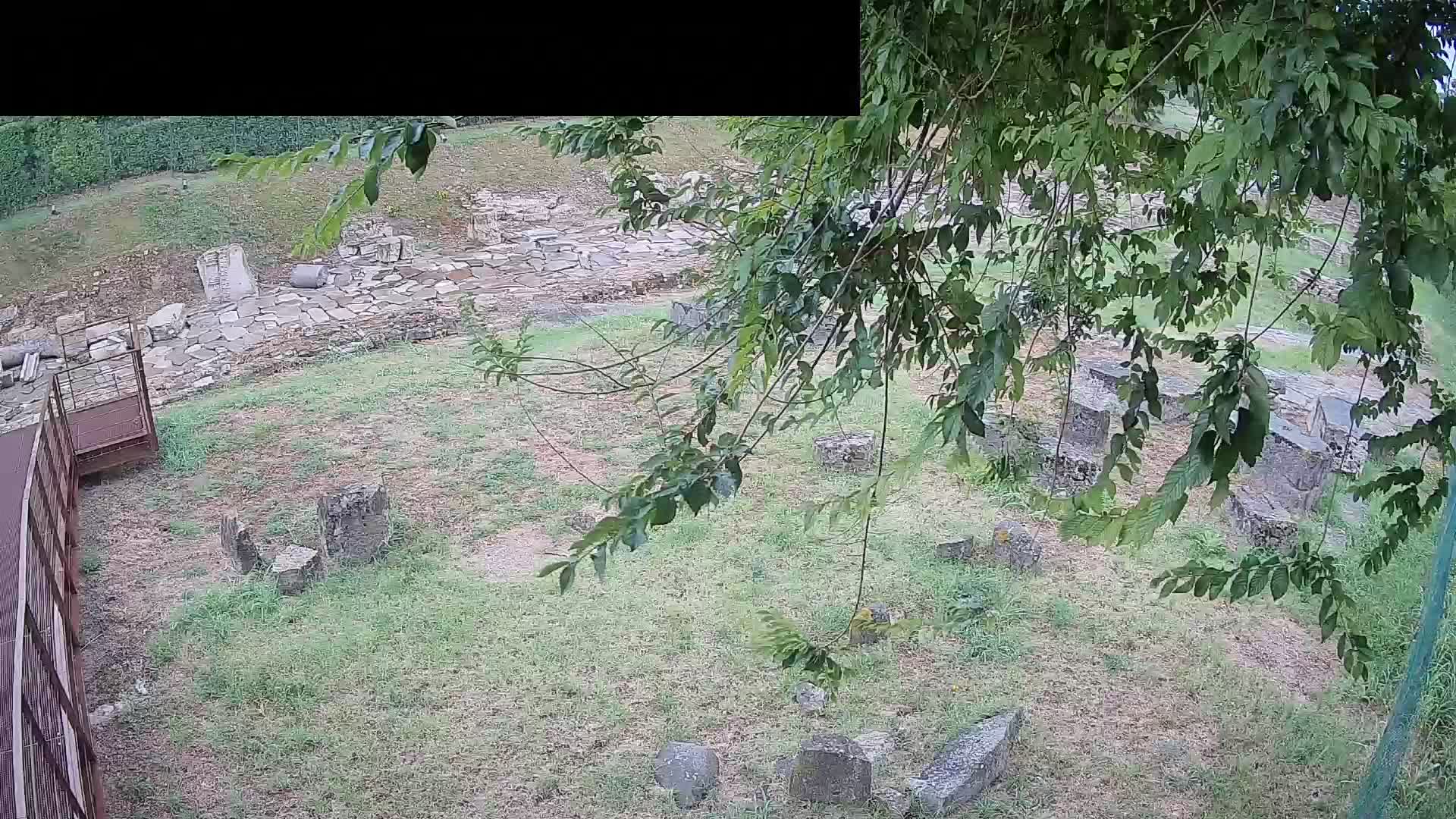Aquileia – Decumano di Aratria Galla