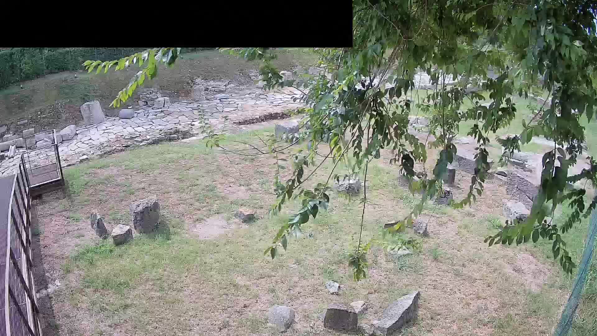 Aquileia – Decumano di Aratria Galla