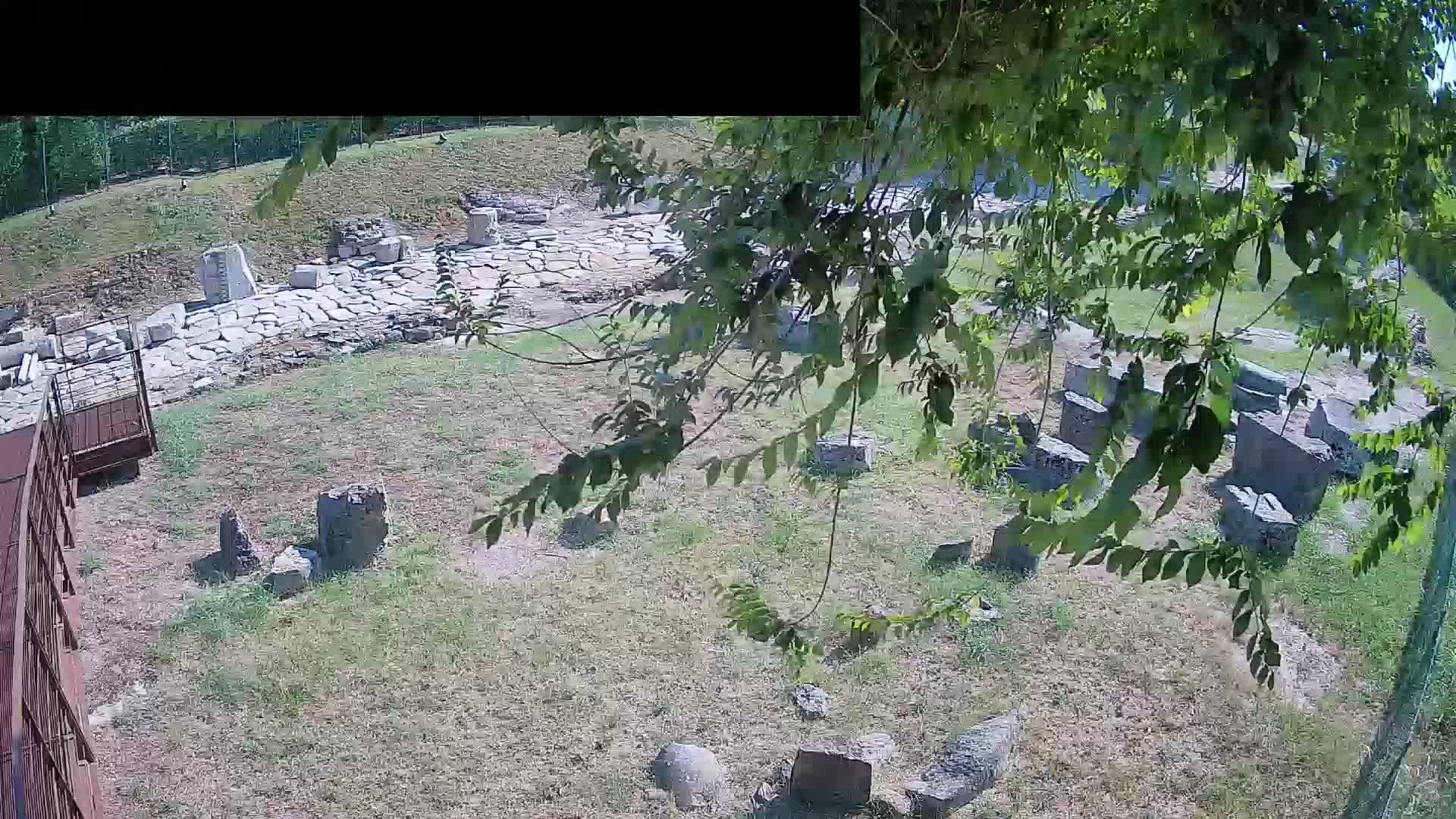 Aquileia – Decumano di Aratria Galla