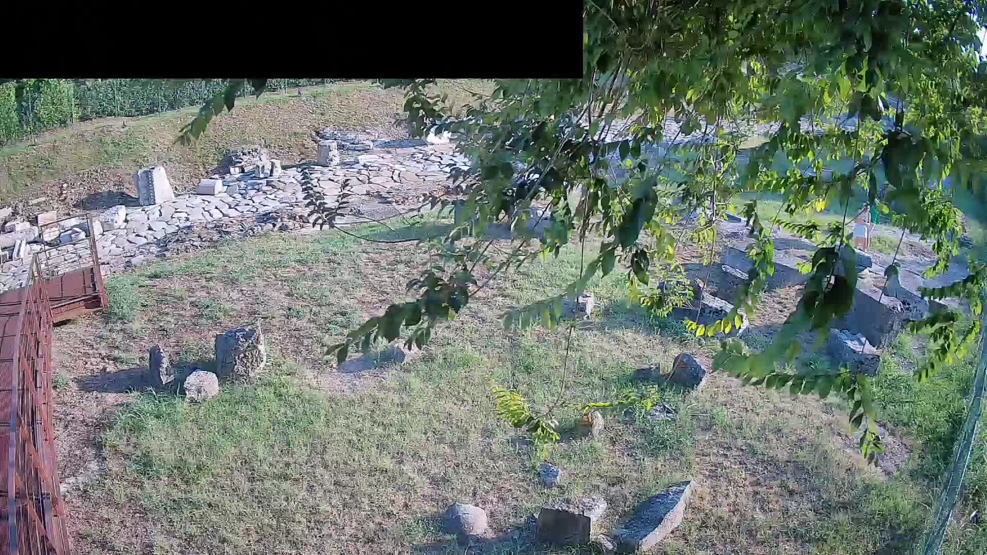 Akvileja – Decumano di Aratria Galla