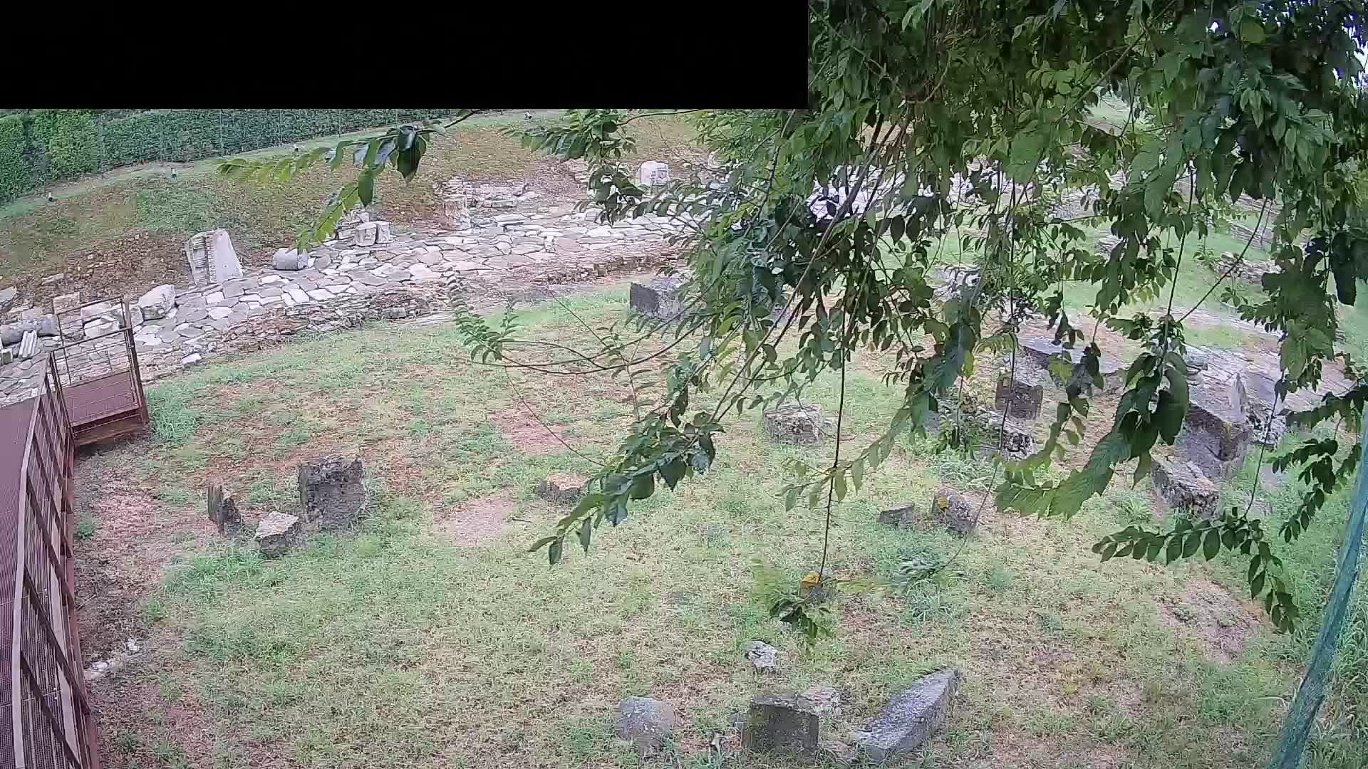 Aquileia – Decumano di Aratria Galla