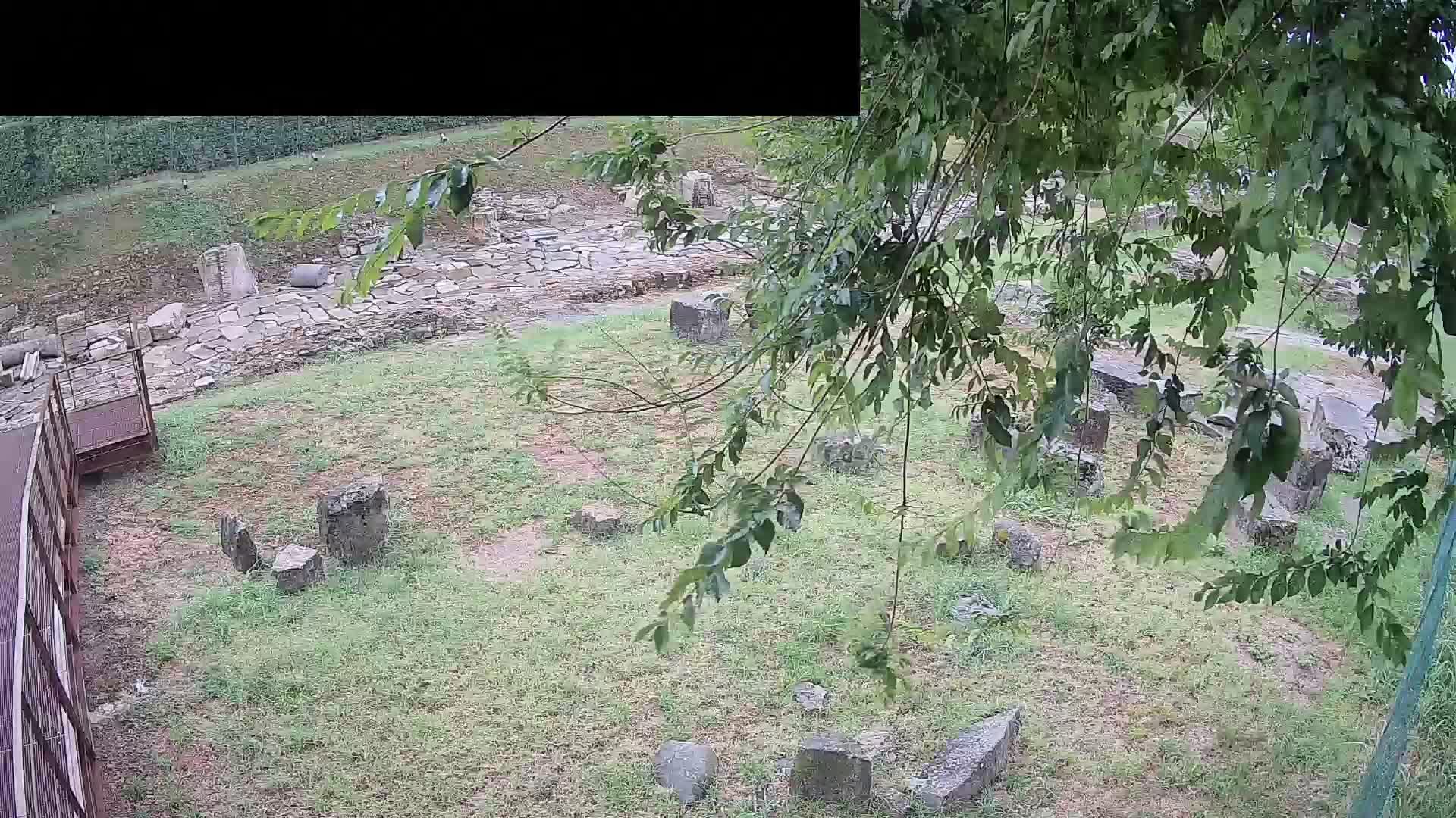 Aquileia – Decumano di Aratria Galla