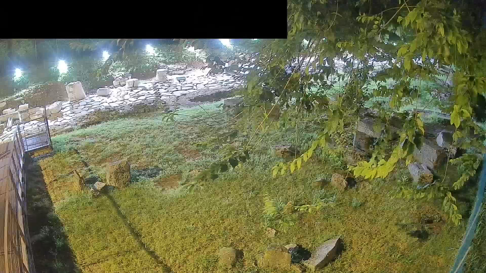 Aquileia – Decumano di Aratria Galla