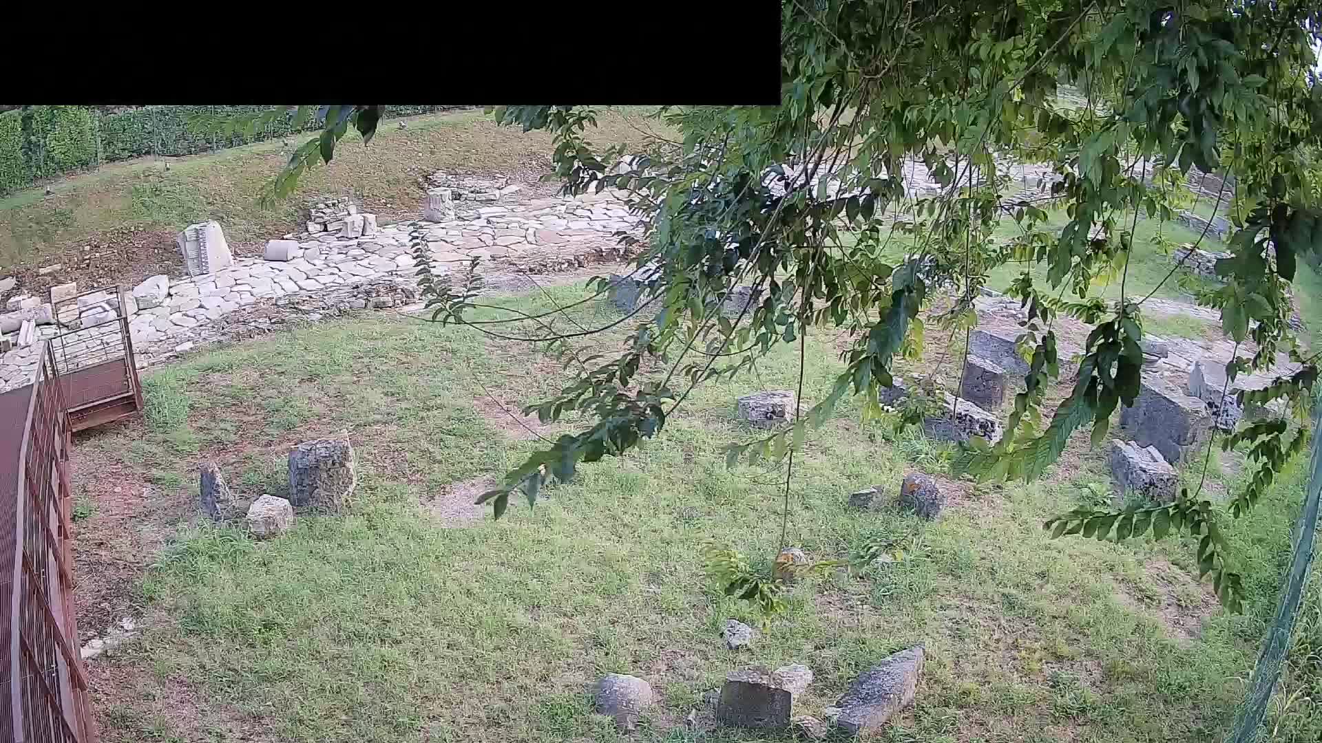 Aquileia – Decumano di Aratria Galla