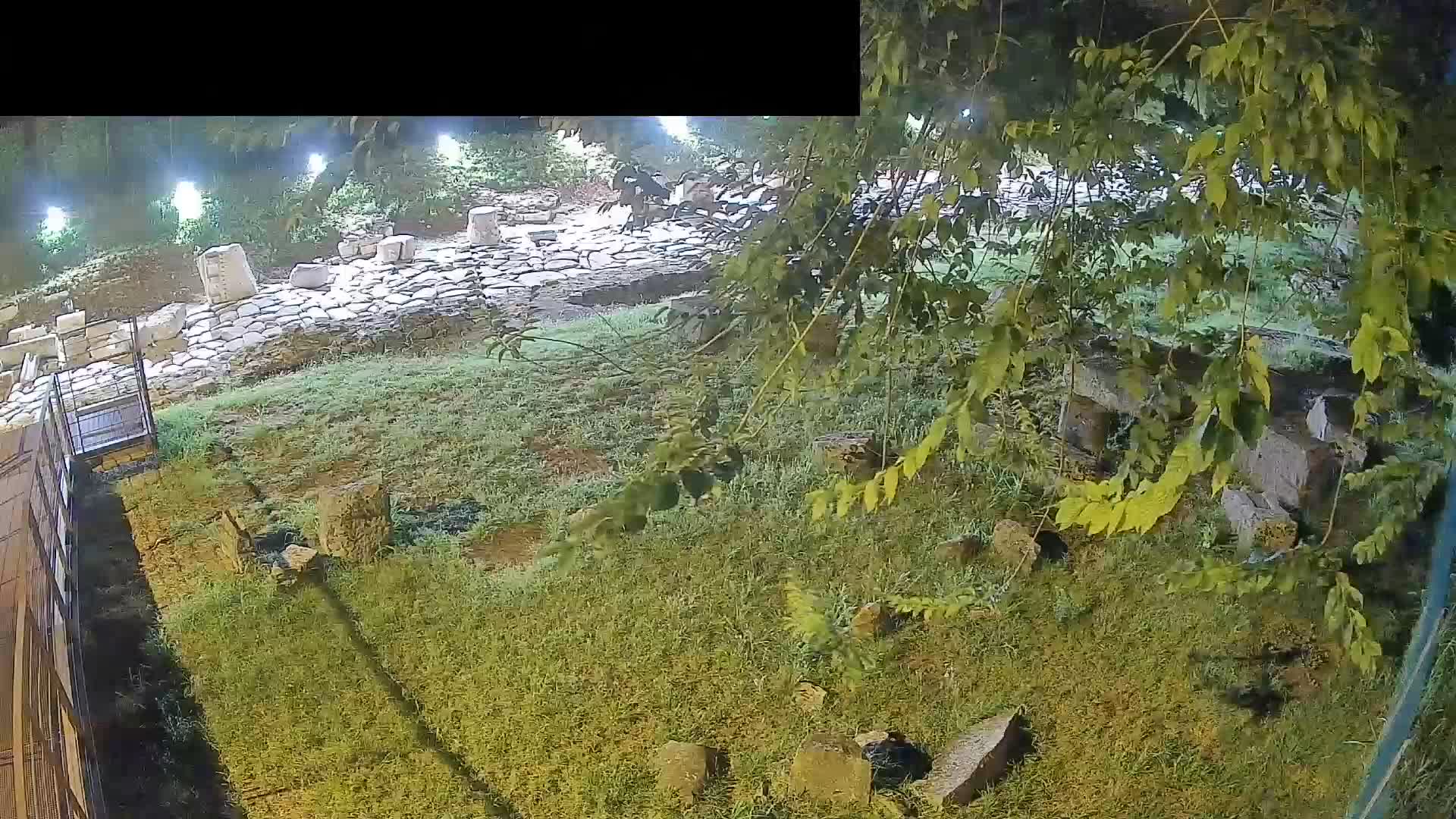 Aquileia – Decumano di Aratria Galla