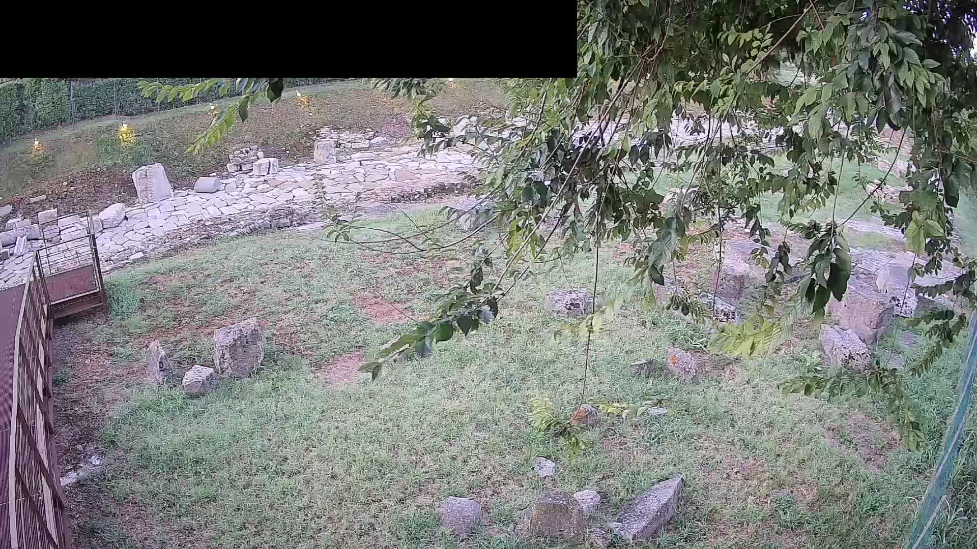 Aquileia – Decumano di Aratria Galla