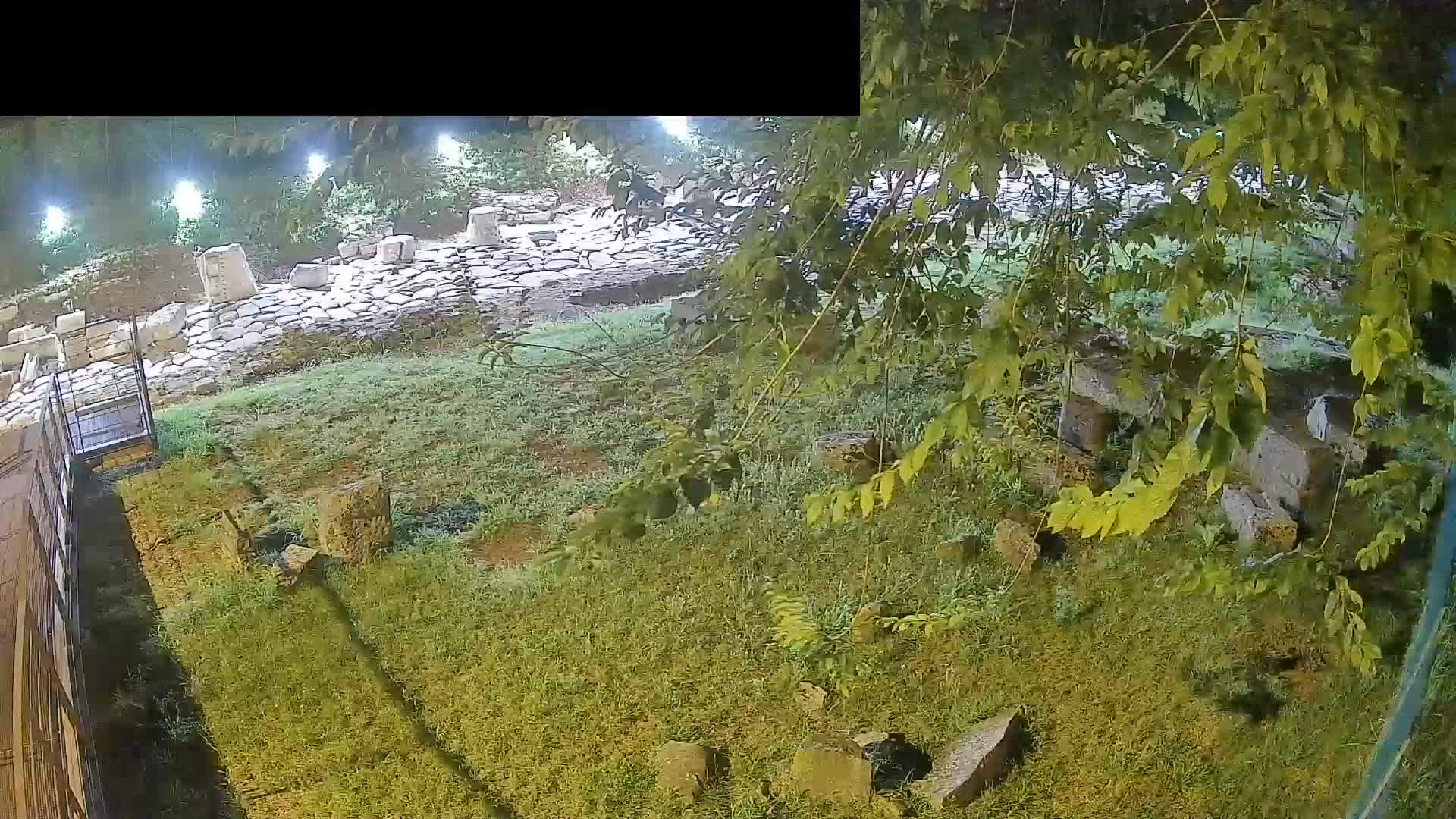 Aquileia – Decumano di Aratria Galla