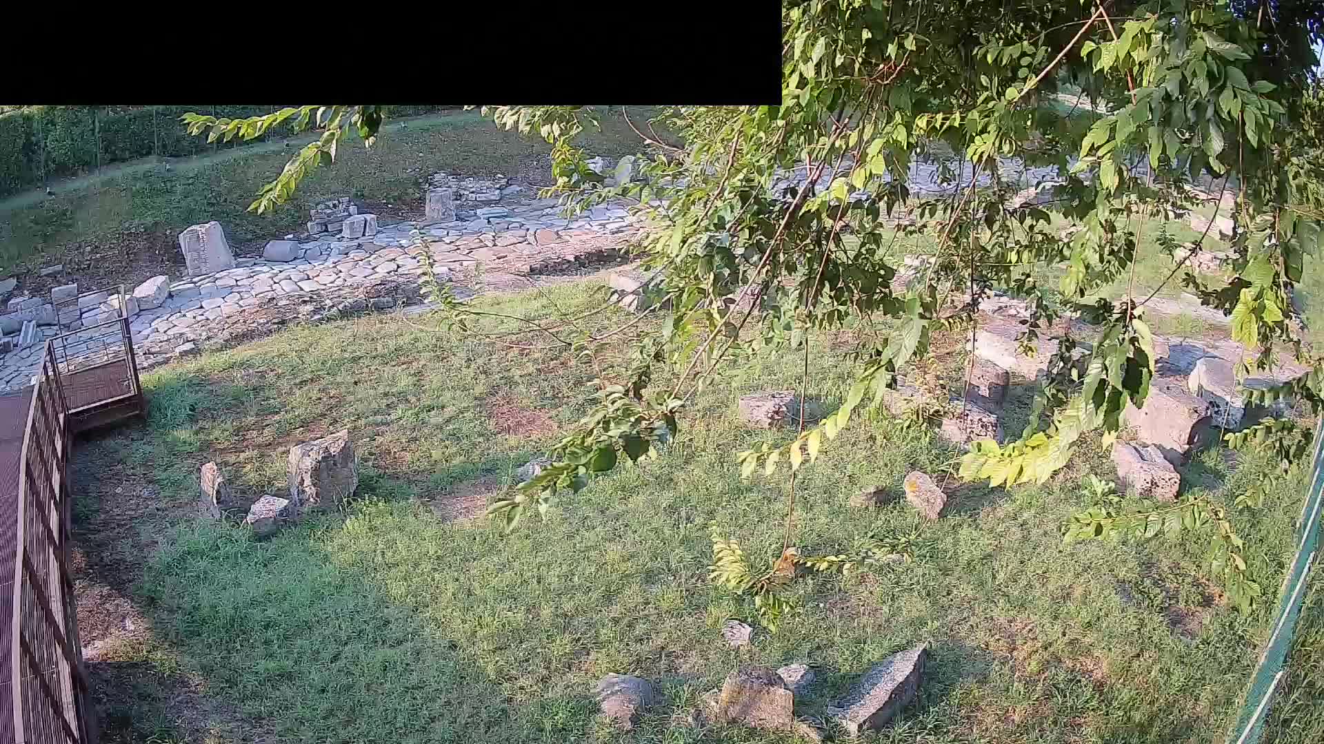 Aquileia – Decumano di Aratria Galla