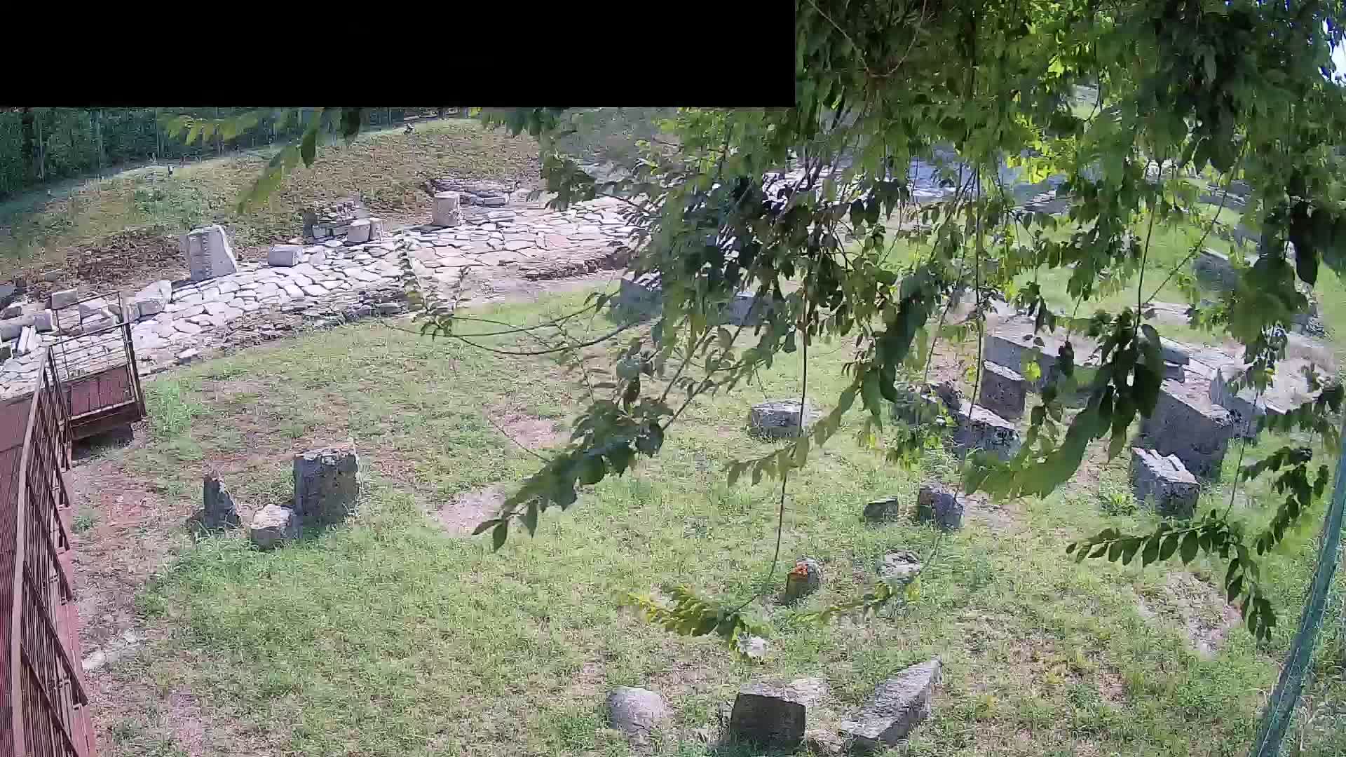 Aquileia – Decumano di Aratria Galla