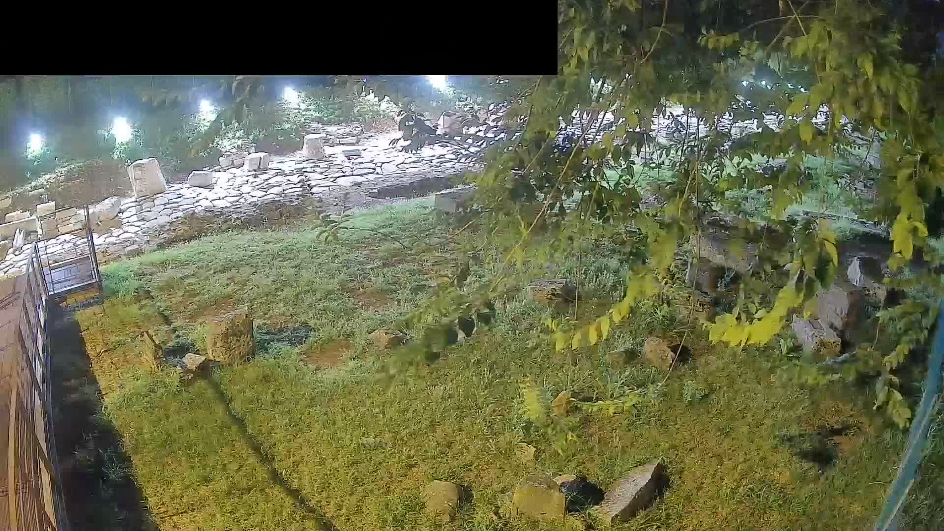 Aquileia – Decumano di Aratria Galla
