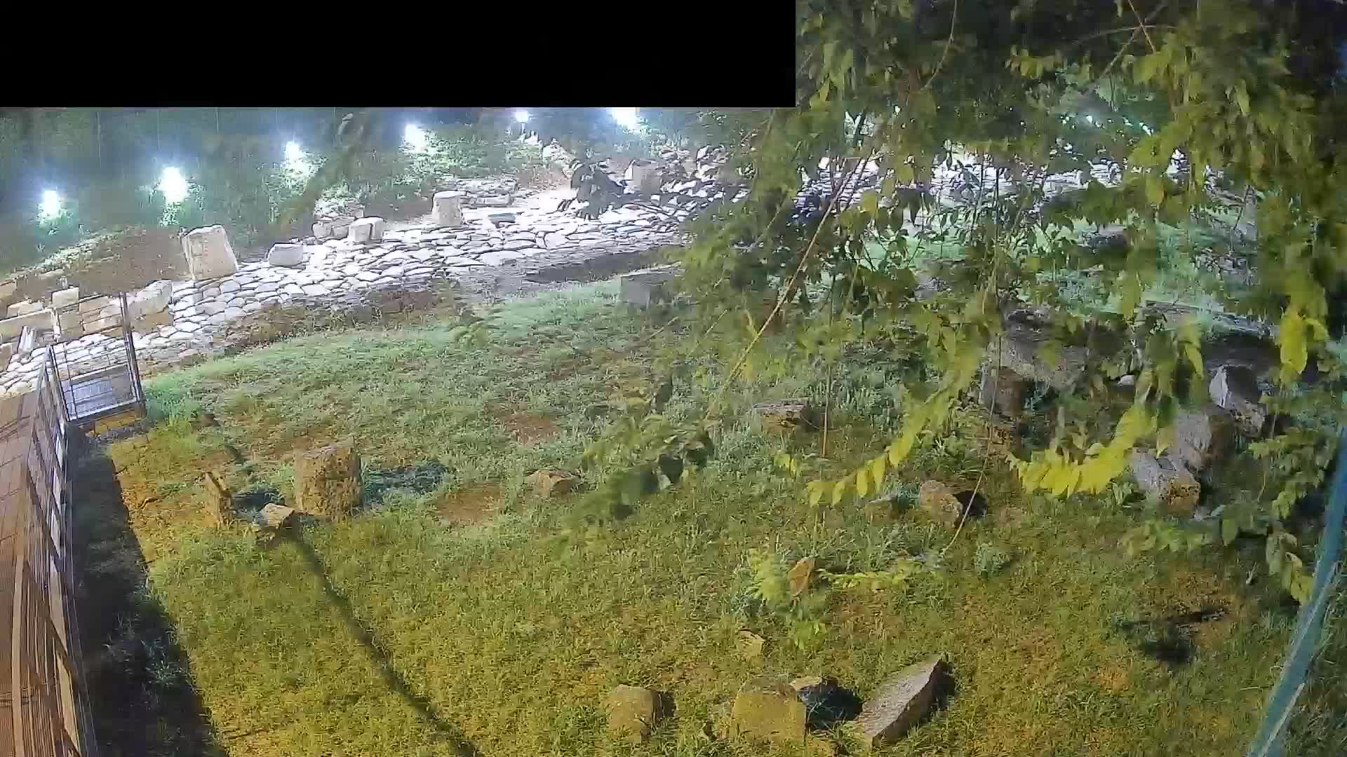 Aquileia – Decumano di Aratria Galla