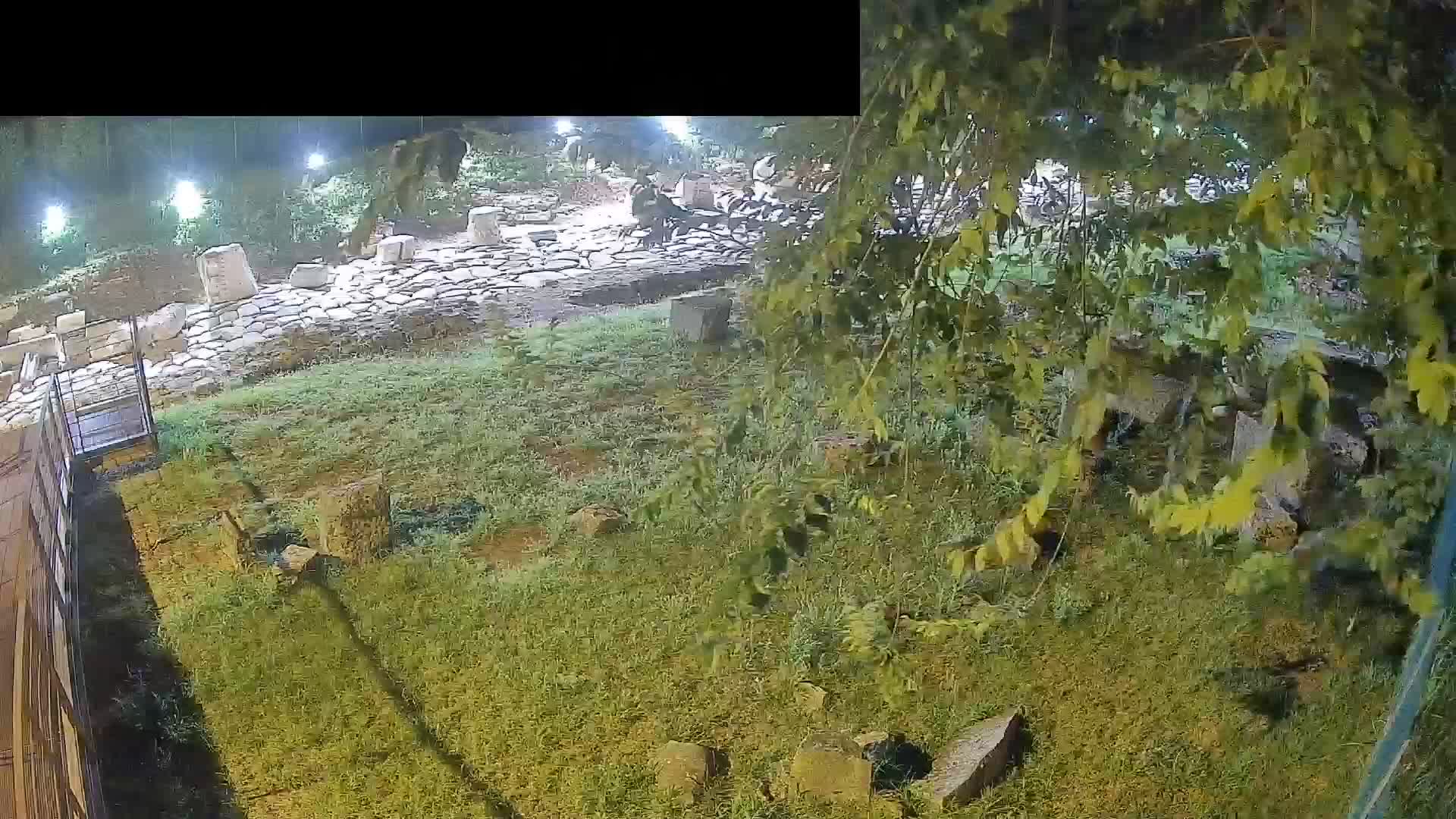 Aquileia – Decumano di Aratria Galla