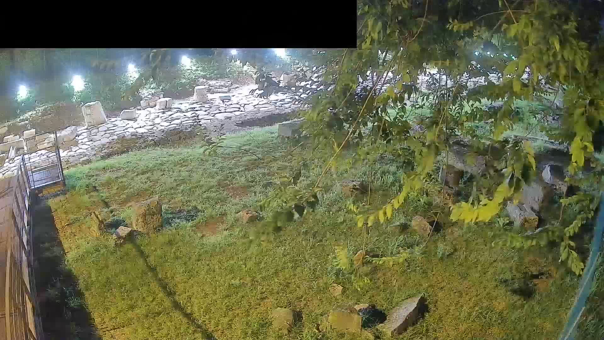 Aquileia – Decumano di Aratria Galla