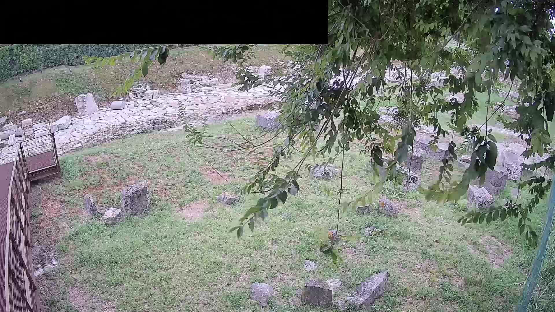 Aquileia – Decumano di Aratria Galla