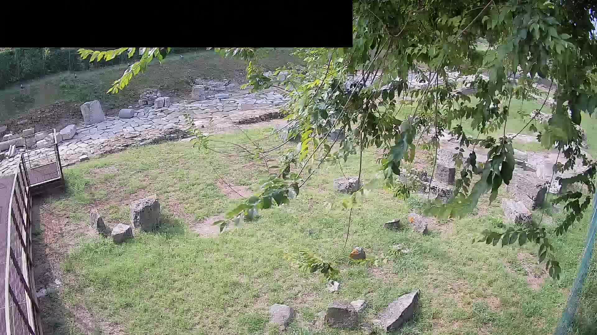 Aquileia – Decumano di Aratria Galla