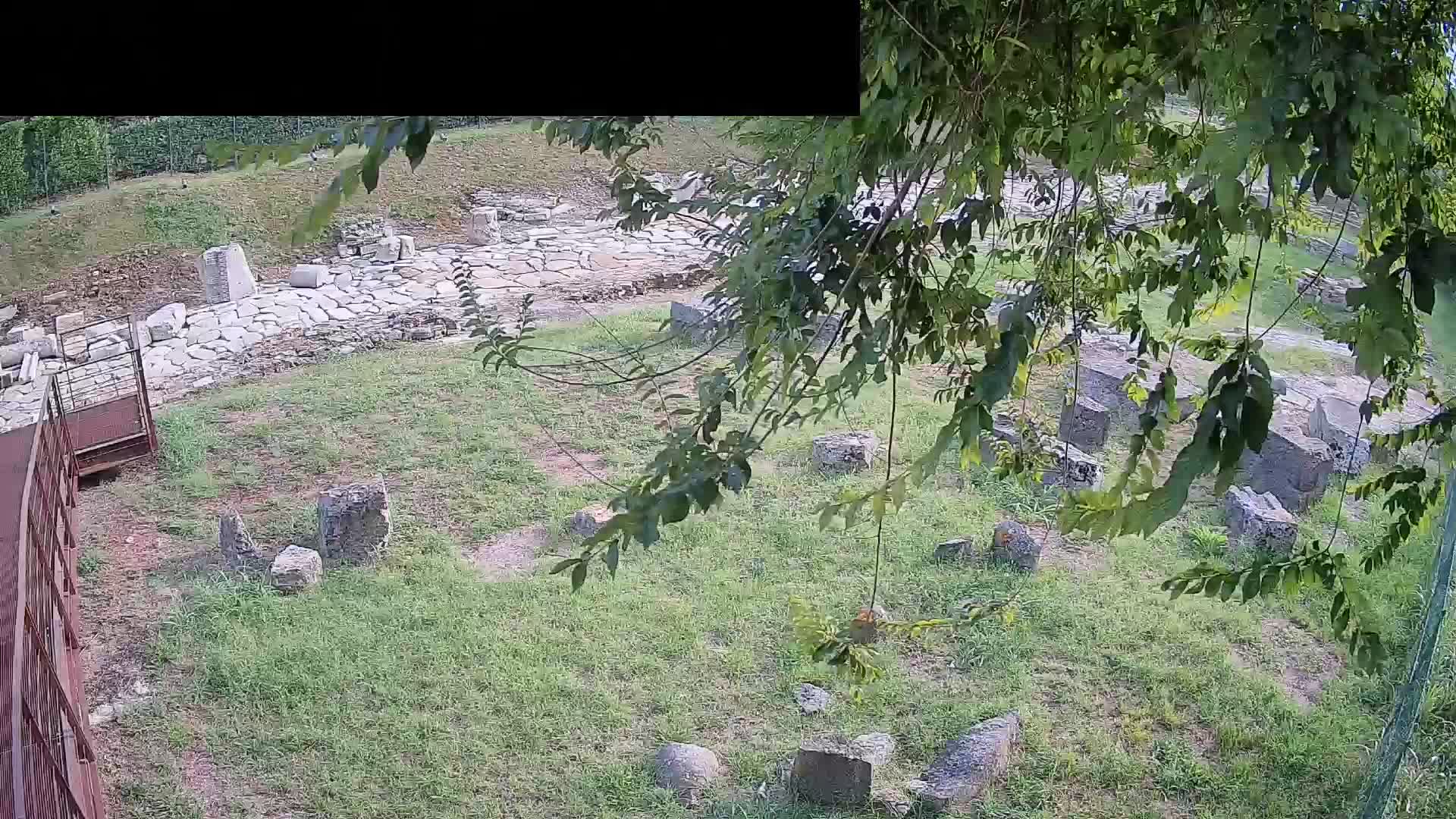 Aquileia – Decumano di Aratria Galla