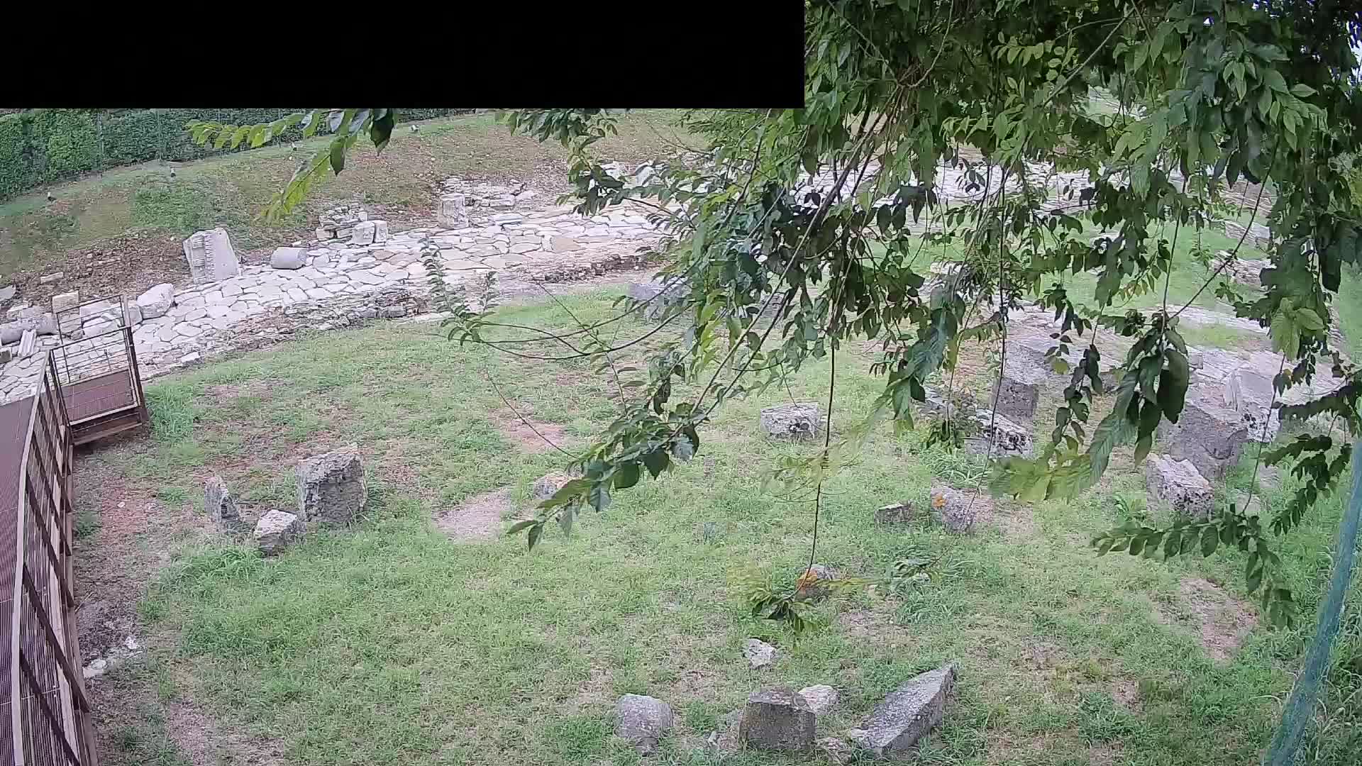 Aquileia – Decumano di Aratria Galla