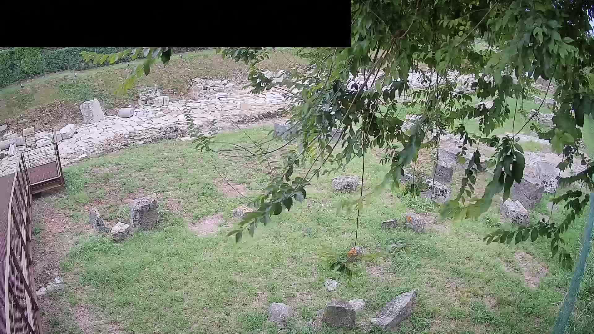 Aquileia – Decumano di Aratria Galla