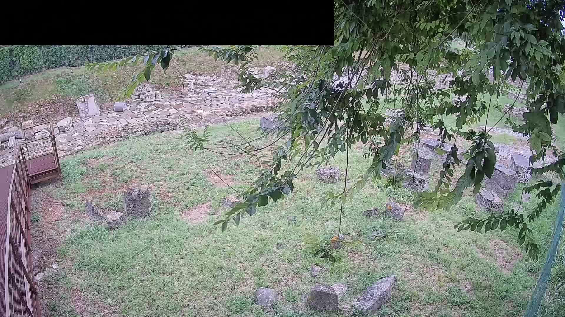 Aquileia – Decumano di Aratria Galla