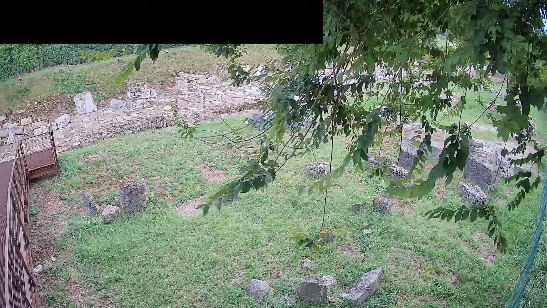 Aquileia – Decumano di Aratria Galla
