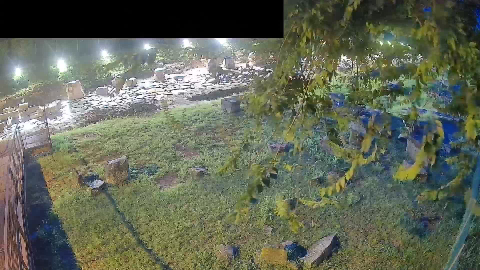 Aquileia – Decumano di Aratria Galla