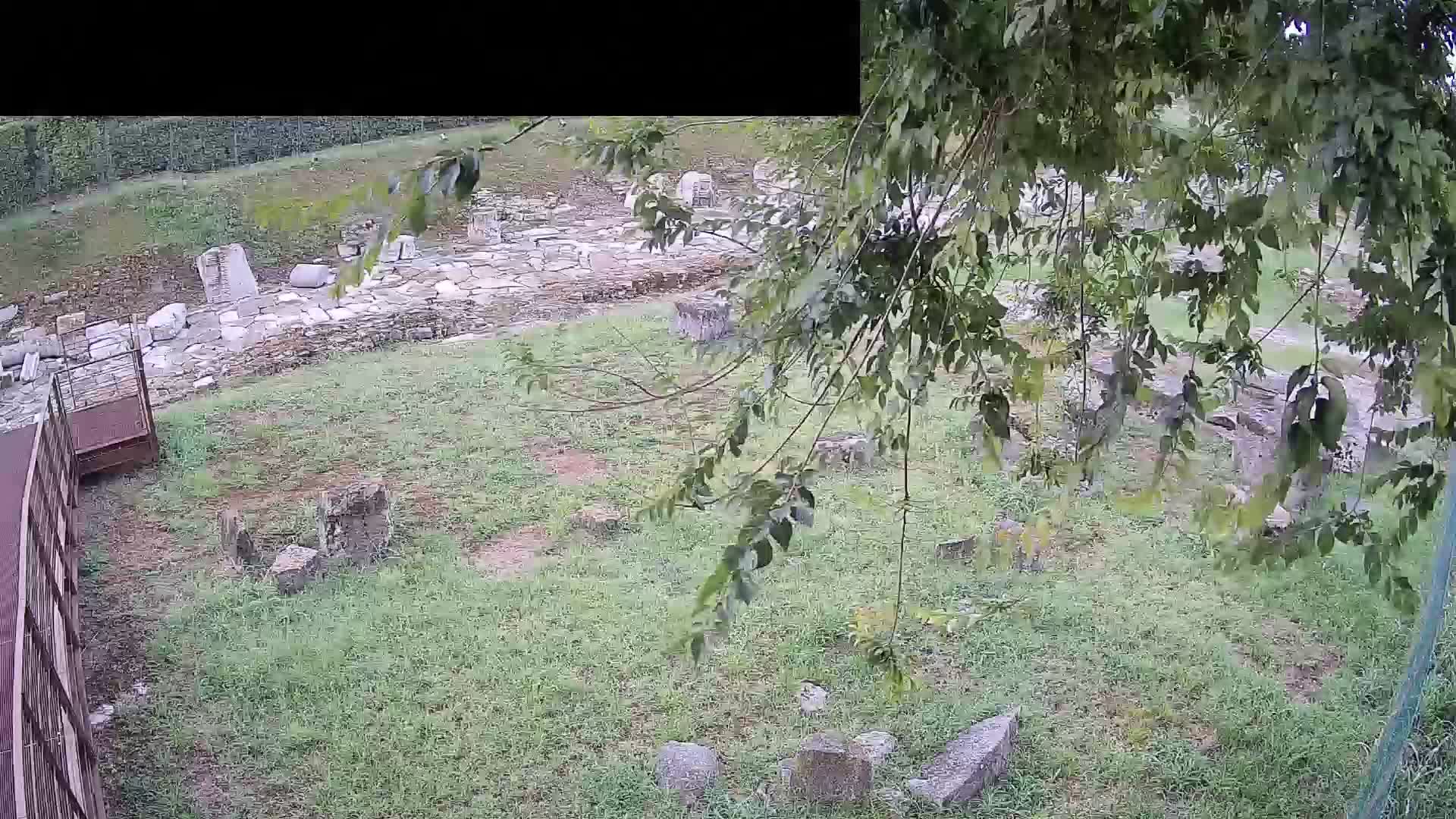 Aquileia – Decumano di Aratria Galla