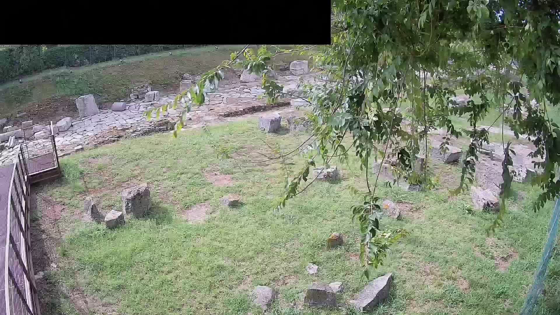Aquileia – Decumano di Aratria Galla