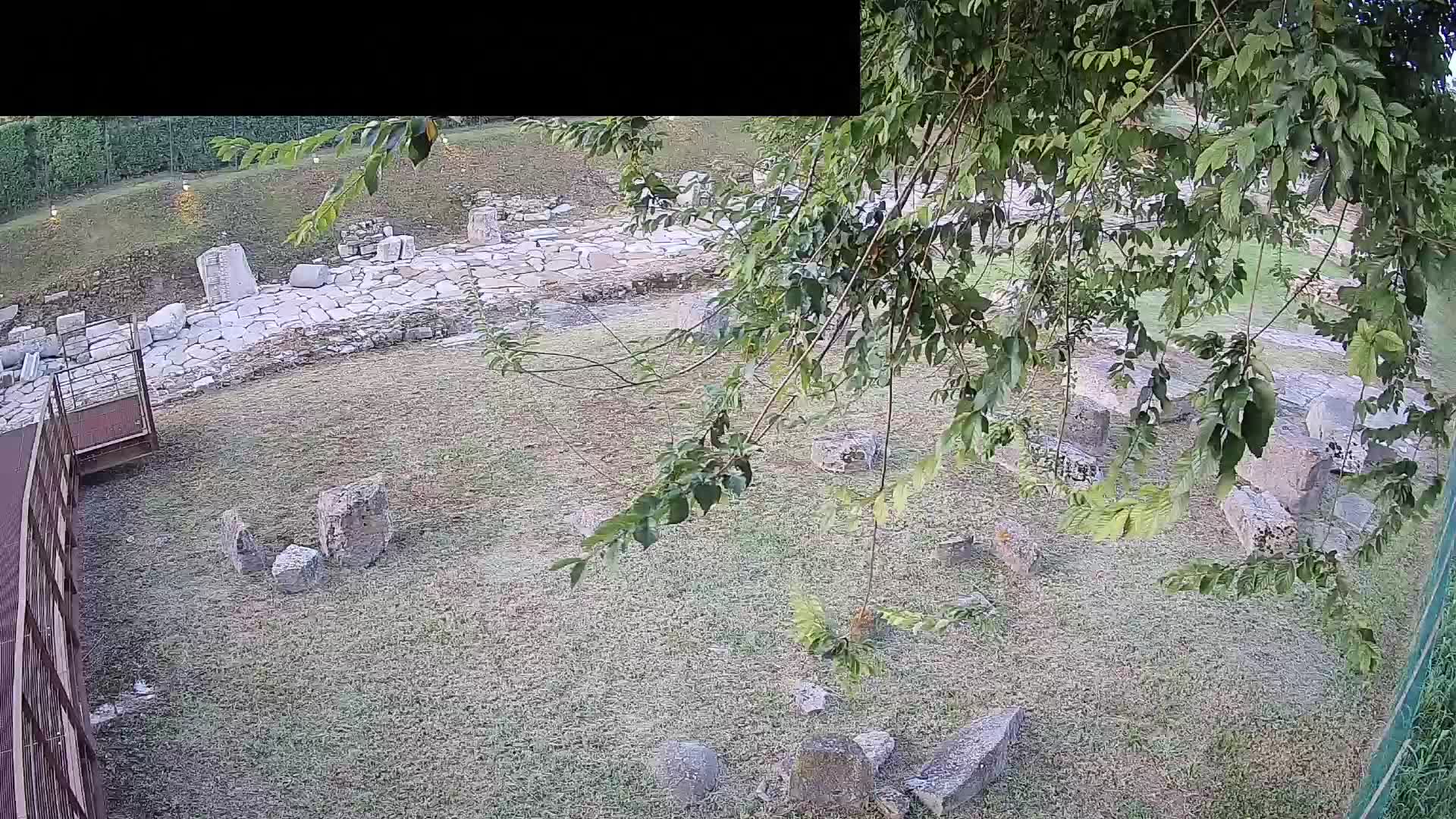 Aquileia – Decumano di Aratria Galla