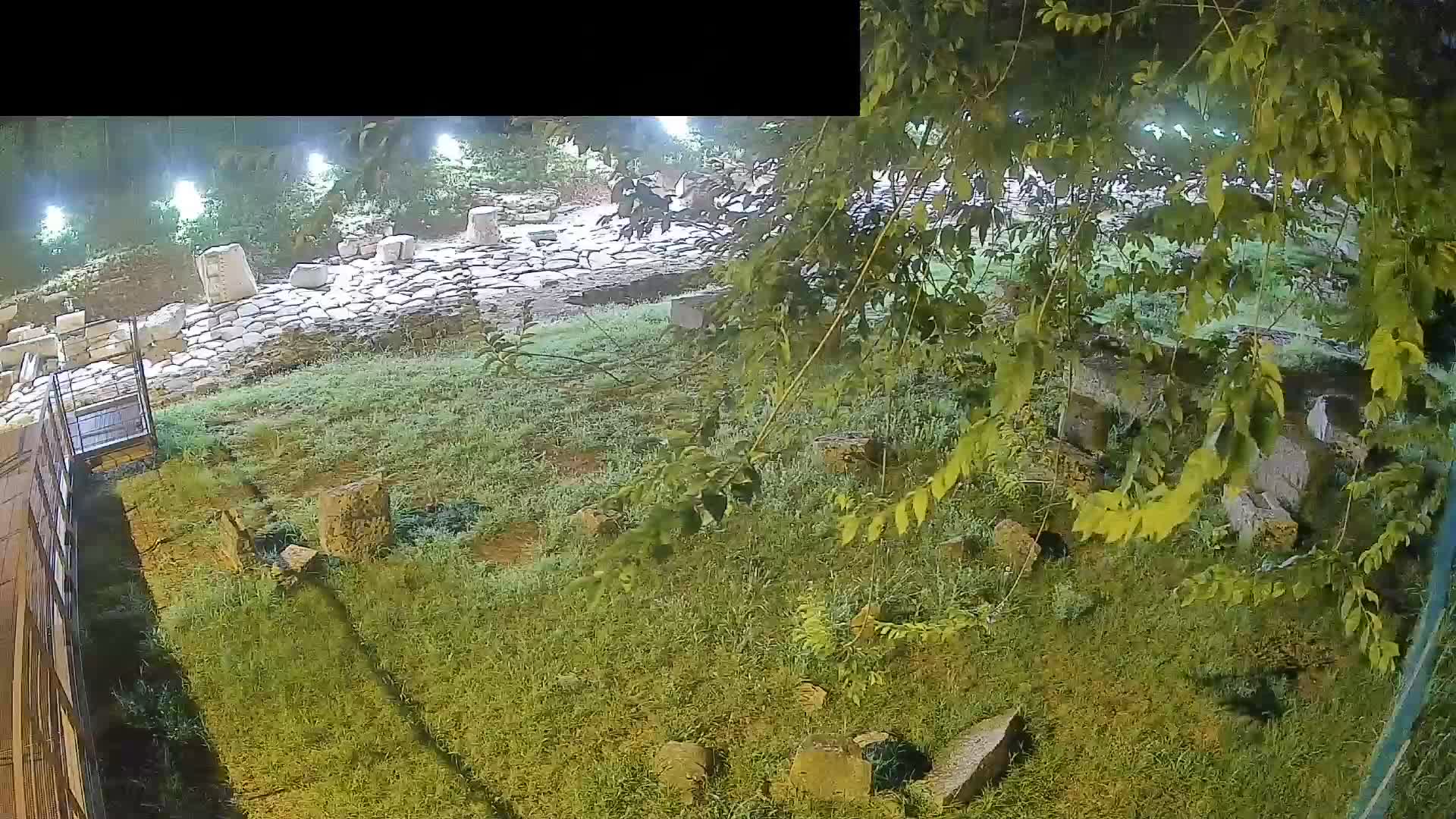Aquileia – Decumano di Aratria Galla