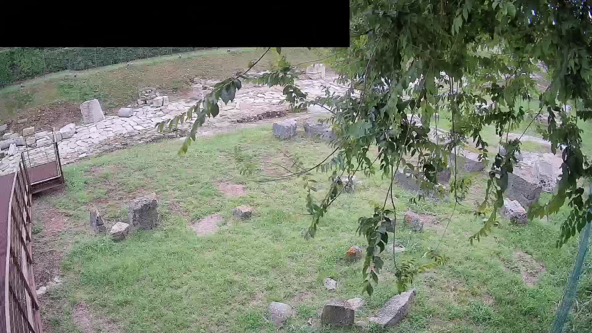 Aquileia – Decumano di Aratria Galla